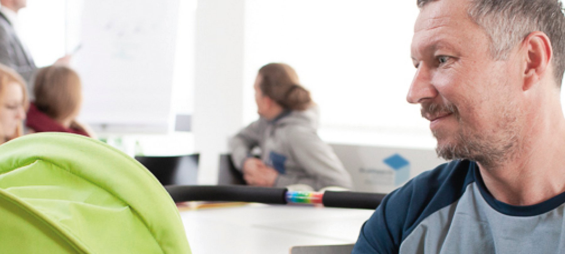 Webbanner Hochschule & Familie